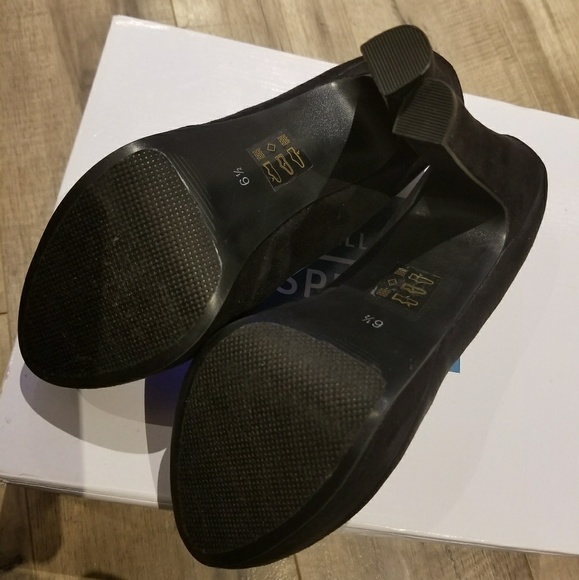 👠 Call It Spring platform heels - Picture 4 of 4